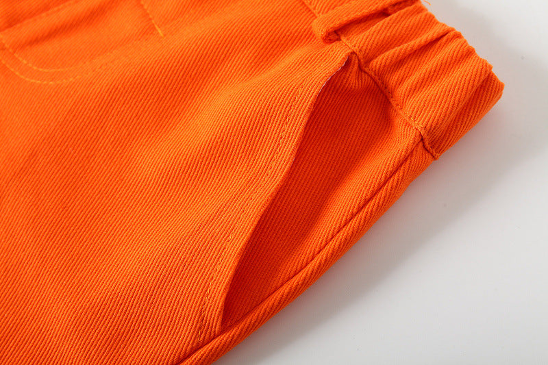 Kid Baby Boys Summer Suit Cartoon Dinosaur 2 Pcs Set