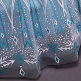 Kid Girl Princess New Frozen Esha Short Sleeve Esha Dresses
