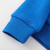 Kid Baby Boy Round Neck Autumn Base Shirt