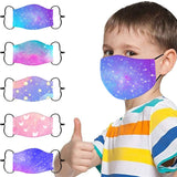 Kid 3D Digital Printing Color Child Dust And Sun Protection Mask