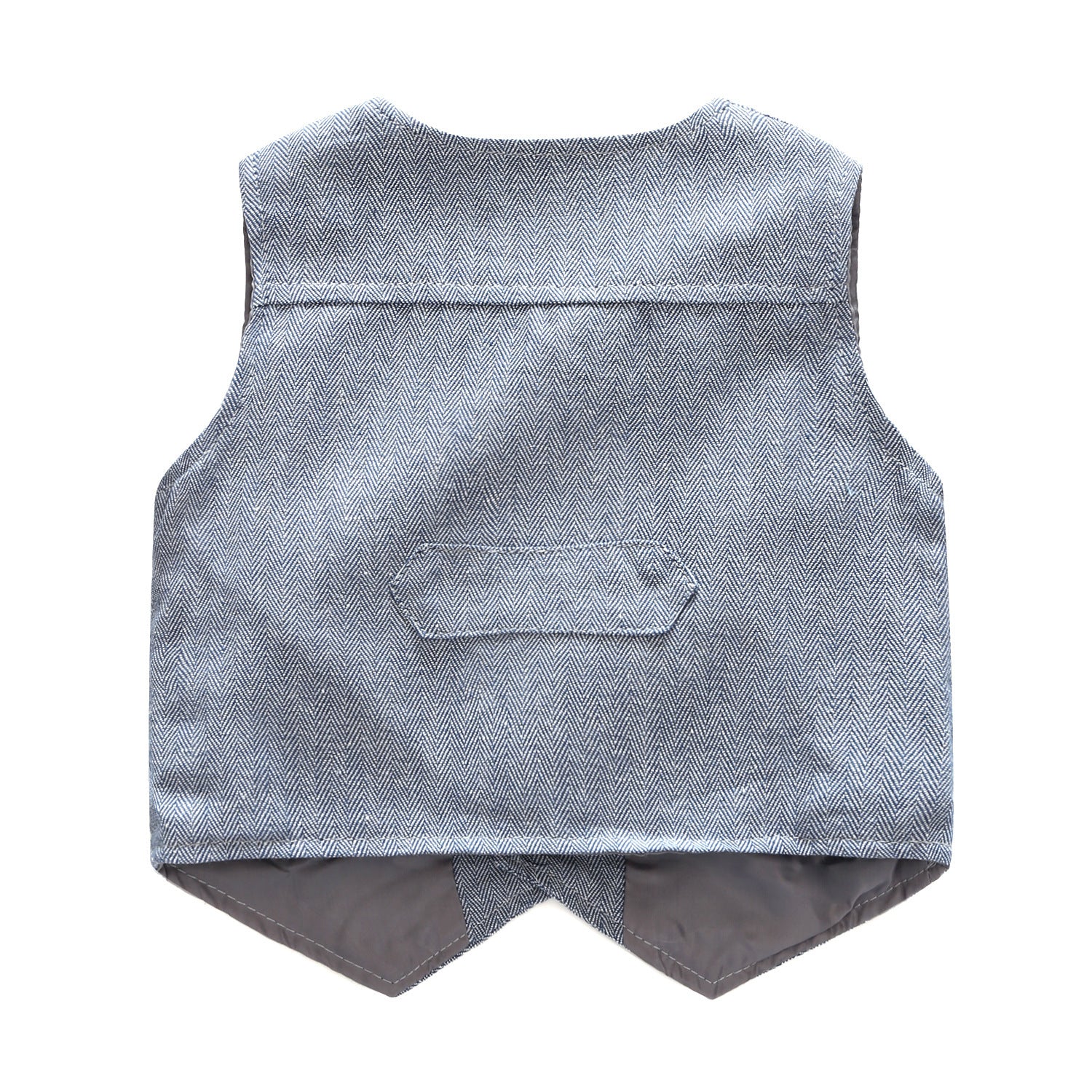 Baby Boy Suit Long Sleeve Climbing Gentleman Triangle 2 Pcs Sets