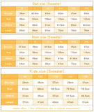 Family Matching Ins Parent-child Long Sleeves Hoodie