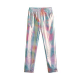 Kid Girl Leggings Spring Autumn Foreign Fashion Korean Trousers