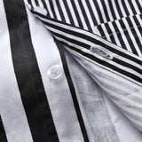 Kid Baby Boy Suit Summer Short Sleeve Striped Suspenders 2 Pcs Set