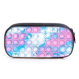 Kid Elementary School Pencil Case Exterminator Writing Bag
