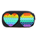 Kid Elementary School Pencil Case Exterminator Writing Bag