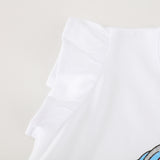 Kid Baby Girls New Summer Ultra Chic Unicorn Dress