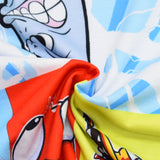 Kid Boy Long-sleeved Rainbow Friends Home Pajamas