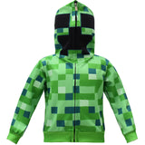 Kids Boy Fall Long-sleeved Suit My World 2 Pcs Sets
