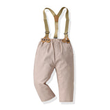 Kid Baby Boy Suit  Long Sleeves Print Fashion 2 Pcs Sets
