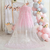 Kid Baby Girls Princess Elsa Long Sleeve Dress