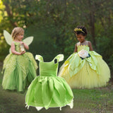 Kid Baby Girl Princess Pixie Spring Festival Dresses