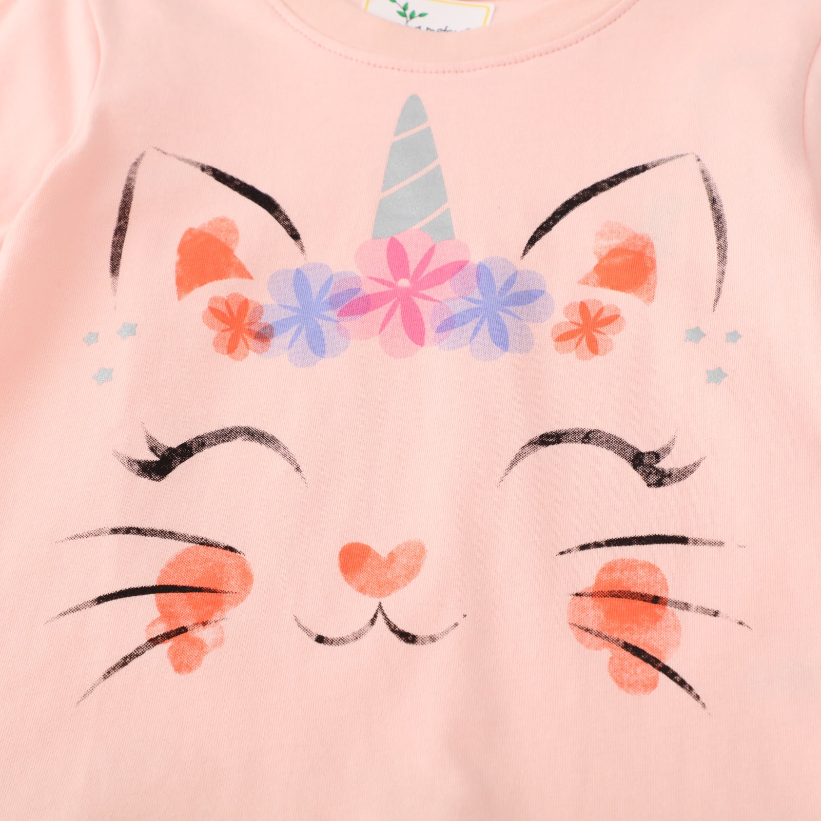 Kid Baby Girl Long Sleeve Shirt Autumn Winter Top