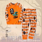Family Matching Home Wear Halloween Pajamas
