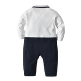 Baby Boy Harley New Spring Long Sleeve Crawl Suit 2 Pcs Sets