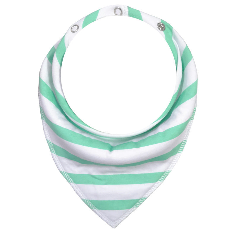 Baby Towel Grab Fleece Drool Towel Bib Headwear