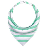 Baby Towel Grab Fleece Drool Towel Bib Headwear