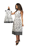 Family Matching Mother-daughter Sundress Summer Sleeveless Dresses