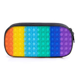 Kid Elementary School Pencil Case Exterminator Writing Bag