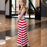 Family Matching Parent-child Fashion Spring Dresses