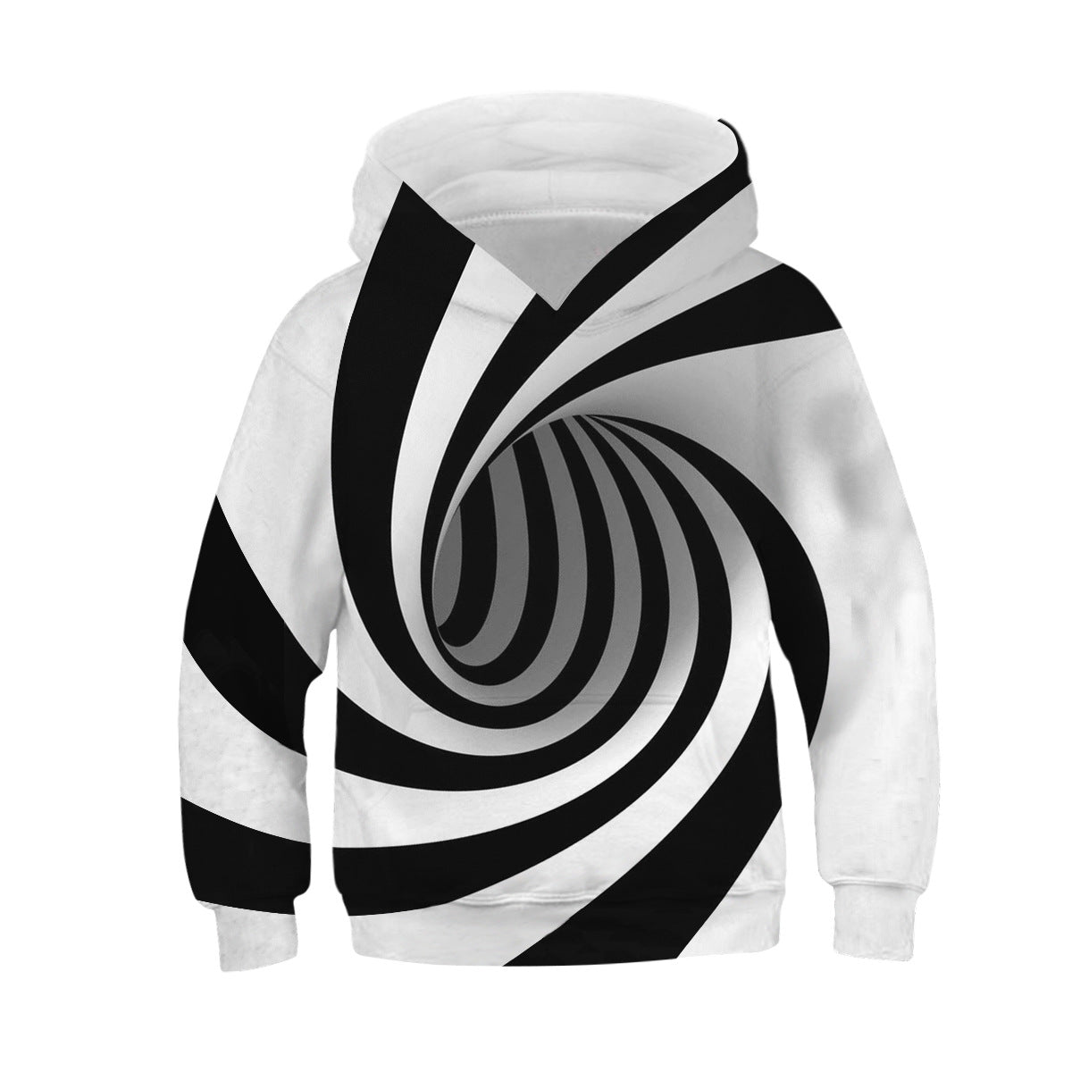 Kid Boy Girl 3D Printed Spring Autumn Fashion Hoodie