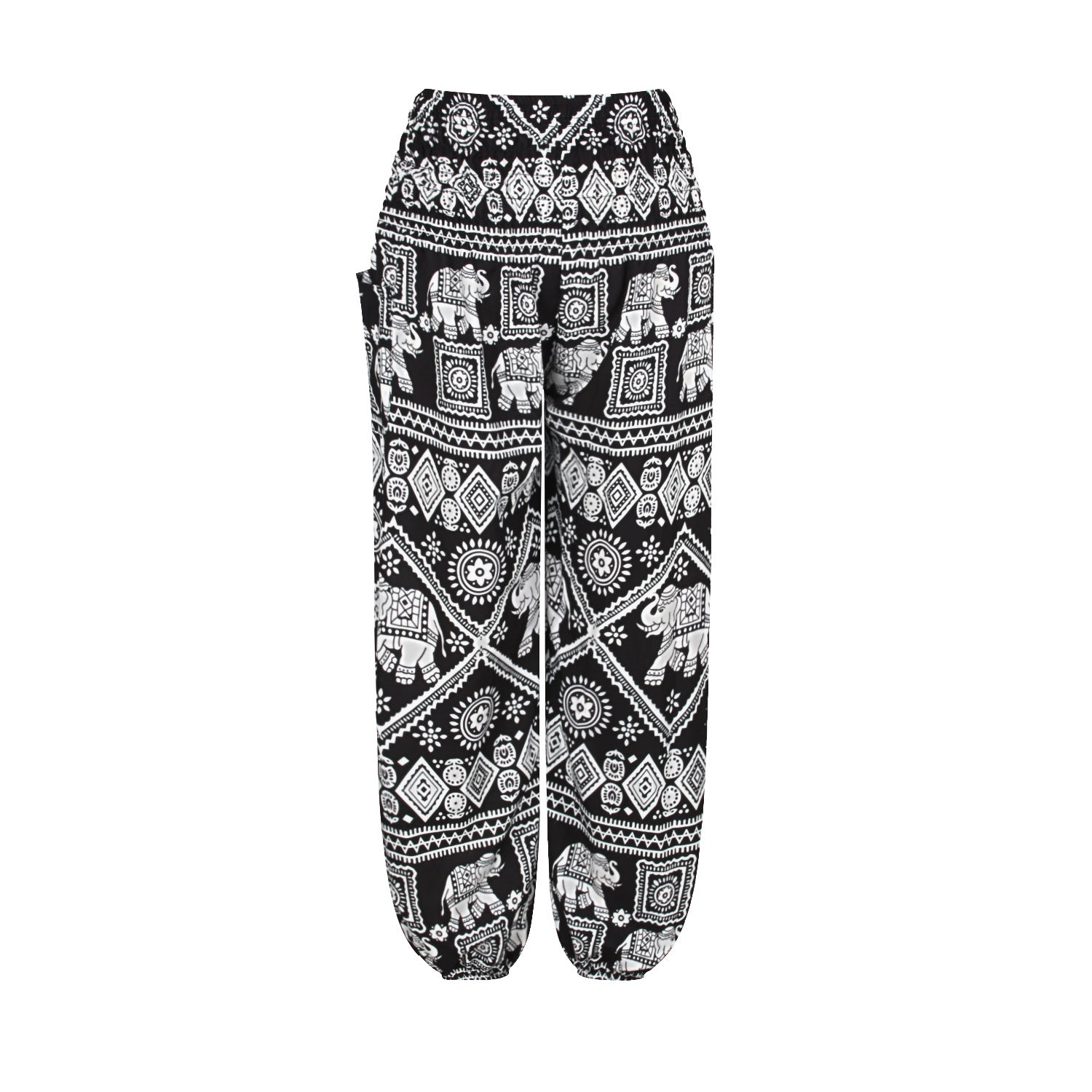 Family Matching Yoga Pants Trend Digital Printing Parent-child Dresses