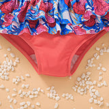 Kid Baby Bikini Swimming Summer Fashion Halter Briefs Swimsuit
