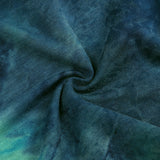 Kid Baby Girls Autumn New Tie-dyed Long Sleeve 2 Pcs Set