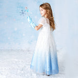 Kid Baby Girl Princess Summer New Frozen Aisha Pompous Dresses
