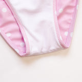 Kid Girl Printed One-piece Elephant Swimsuit