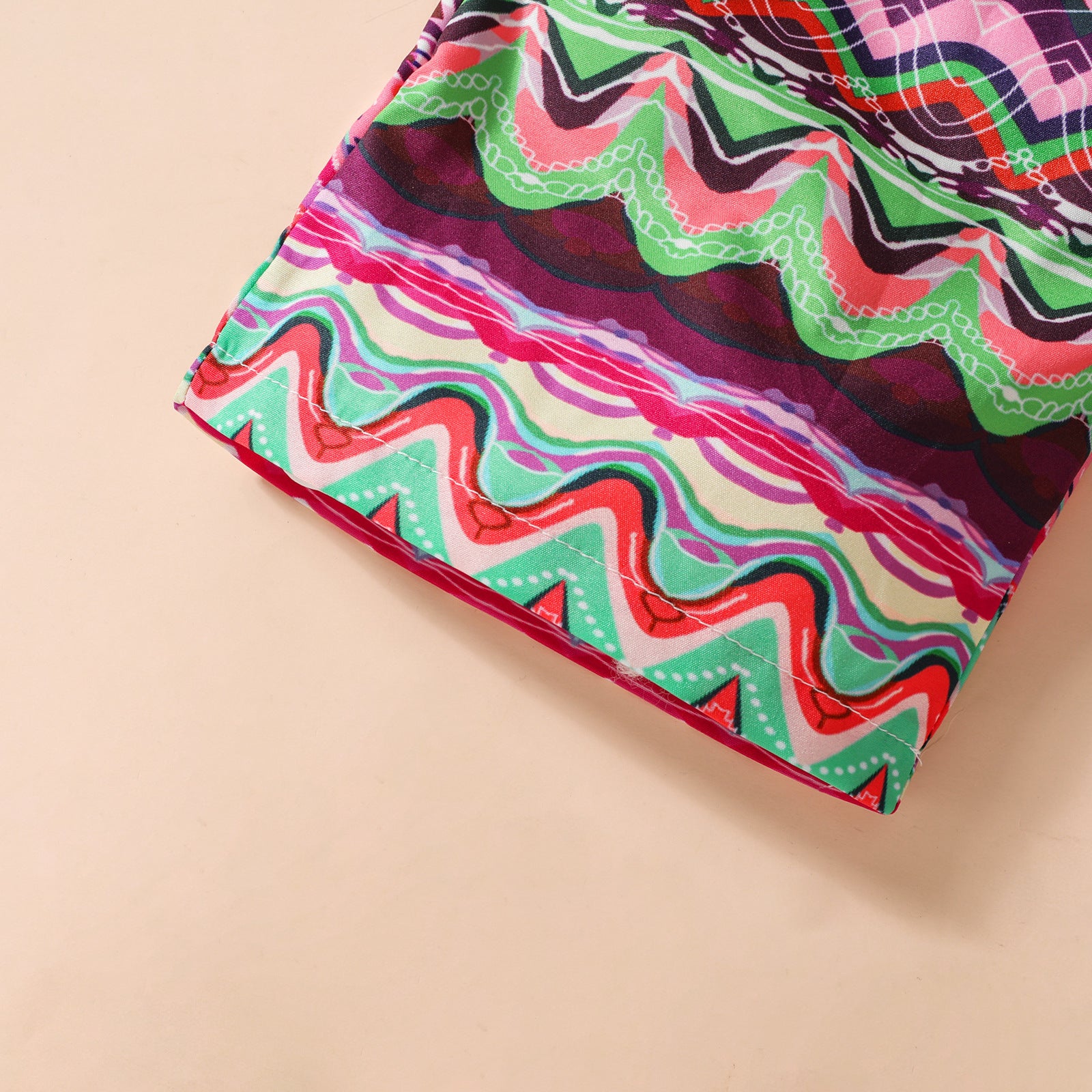 Kid Baby Girls Slant Shoulder Lotus Belt Jumpsuit Rompers