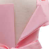 Kid Girl Pink Summer Suspender Princess Dresses