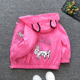 Boy Girl Spring Autumn Jacket Outerwear & Coats