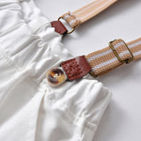 Kid Baby Boy Long Sleeve Overalls Suit 2 Pcs Sets