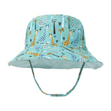 Kid Baby Summer Baseball Cap Solid Color Cotton Casual Adjustable Sun Hat
