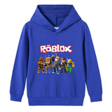 Kid Baby Boy Cheater Cotton Pullover Korean Hoodie