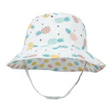 Kid Baby Summer Baseball Cap Solid Color Cotton Casual Adjustable Sun Hat