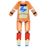 4-12T Kid Boy Christmas Halloween Toy Bear Pajamas