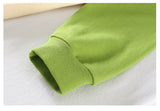 Baby Girl One-piece Autumn Winter Frothed Cartoon Pajamas