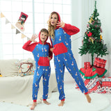 Family Matching Christmas Homewear Parent-child Pajamas