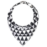 Baby Towel Grab Fleece Drool Towel Bib Headwear