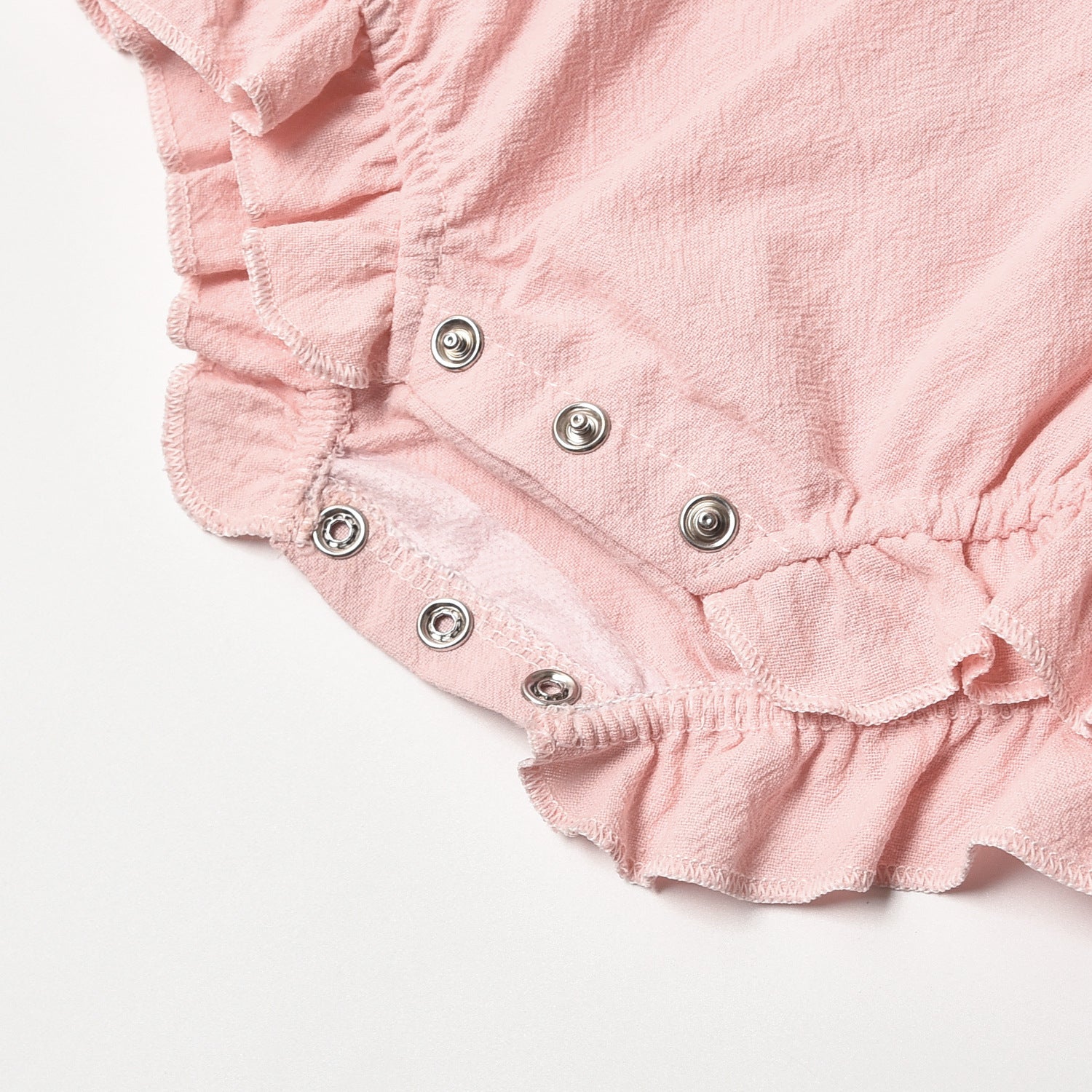 Family Matching Parent-child Long-sleeved Ruffled Mother Daughter Dress