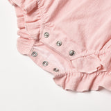 Family Matching Parent-child Long-sleeved Ruffled Mother Daughter Dress