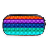 Kid Elementary School Pencil Case Exterminator Writing Bag