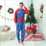 Family Matching Christmas Homewear Parent-child Pajamas