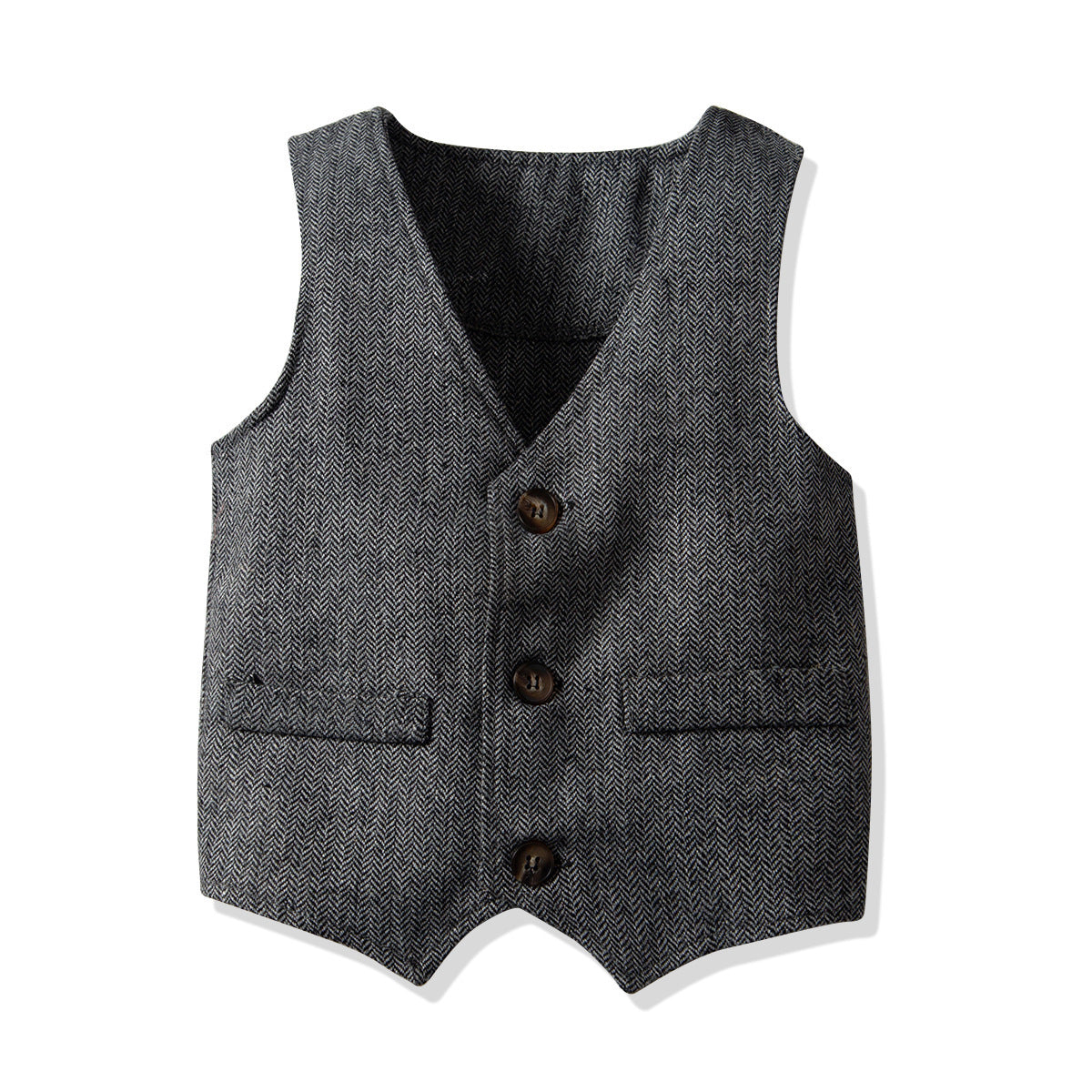 Kid Boy Little Gentleman Party Suits 2 Pcs Set