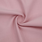 Family Matching Parent-child Pink Heart Sequins Pure Dresses