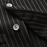Kid Baby Boy Suit Collar Party Formal 5 Pcs Sets