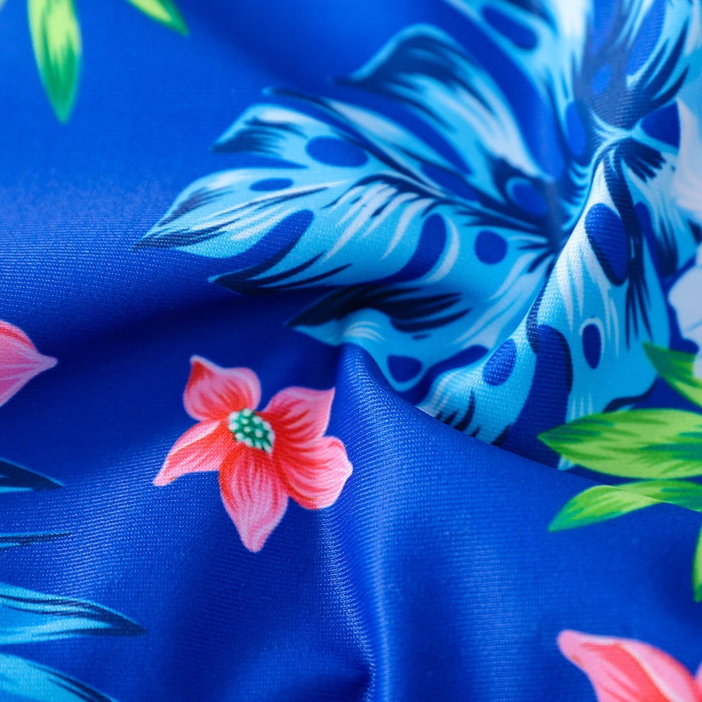 Kid Girls Swimsuit One-piece Bikini Swimwear