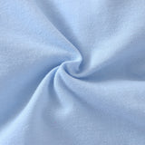 Baby Boy Girl Suit Plaid Hooded Solid Color 2 Pcs Sets